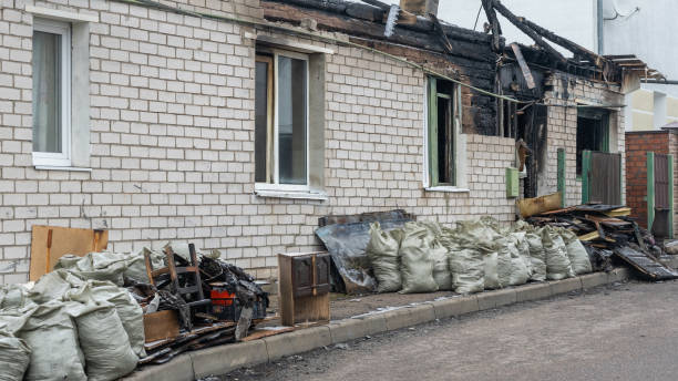 24/7 Emergency Fire Damage Repair experts in Hanover, IN